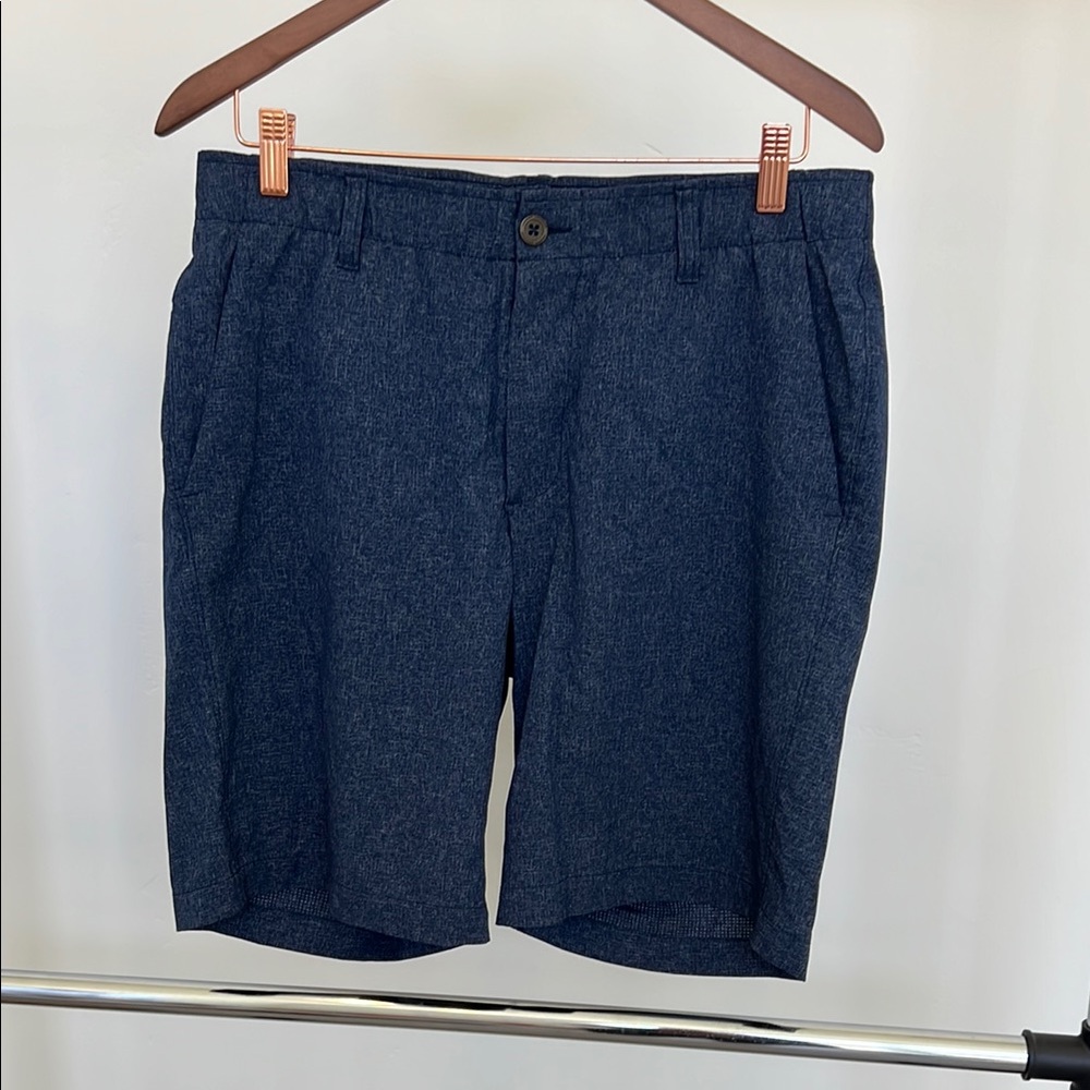 Under Armour Men's Navy Shorts